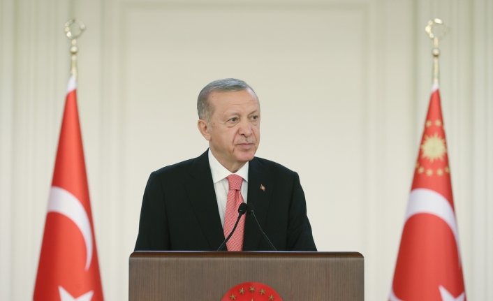 Erdoğan’dan yeni harekat sinyali: "Bu güvenlik kuşağının halkalarını İnşallah yakında birleştireceğiz"