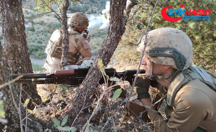Eren Abluka-33 Şehit Jandarma Uzman Çavuş Muhammet Tufan Operasyonu başlatıldı