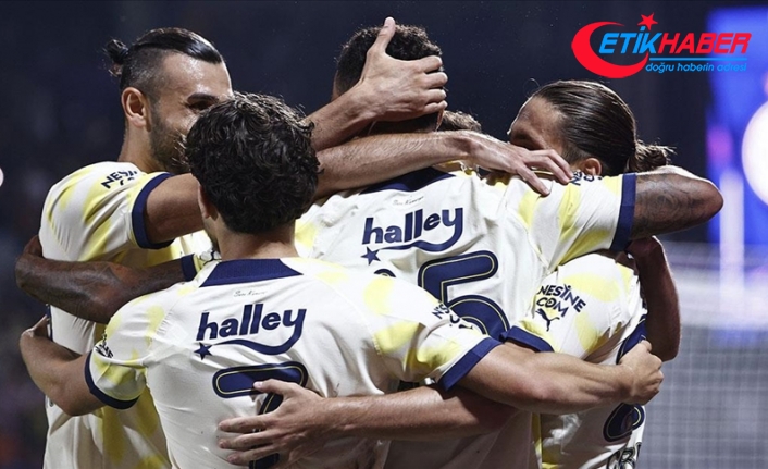 Fenerbahçe, İstanbul'a avantajlı döndü