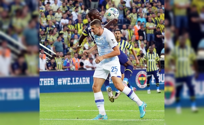 Fenerbahçe, Dinamo Kiev’den rövanşı almak istiyor