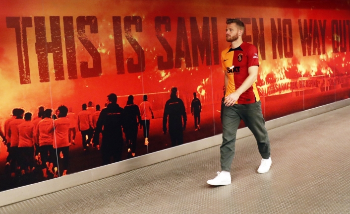Fredrik Midtsjö: “Galatasaray etkileyici bir kulüp”