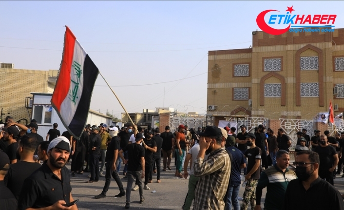 İran: Irak ile tüm kara sınırları kapatıldı, Bağdat'a uçuşlar durduruldu