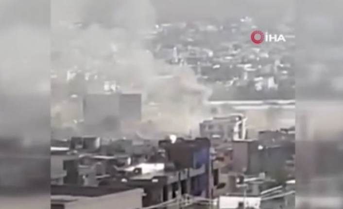 Kabil’de patlama: 2 ölü, 3 yaralı