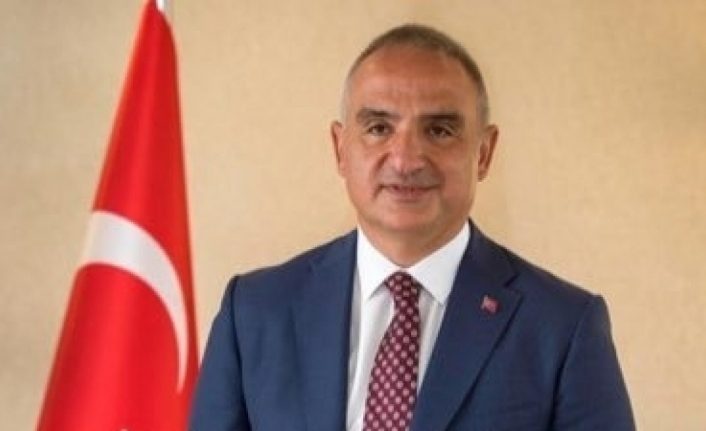 Kültür ve Turizm Bakanı Ersoy’dan 30 Ağustos Zafer Bayramı mesajı