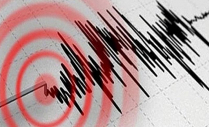 Ege Denizi'nde 4,1 ve 4 büyüklüğünde iki deprem oldu