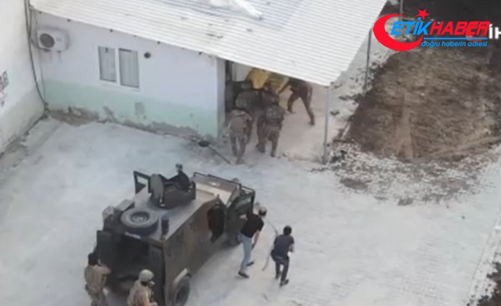 Mersin'de eylem hazırlığındaki 2 PKK'lı nefes kesen operasyonla yakalandı