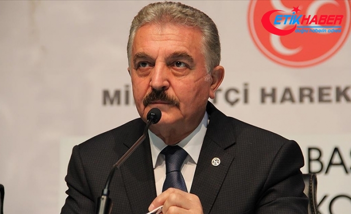 MHP'li Büyükataman: Kılıçdaroğlu, yeniden rezil rüsva olmaktadır