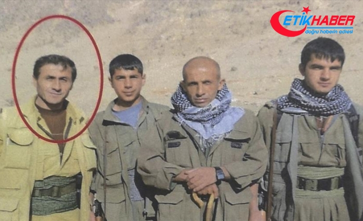 MİT, terör örgütü PKK/YPG'nin sözde eyalet yöneticisini etkisiz hale getirdi