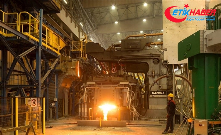 MKE AŞ Çelik Fabrikası'nda serbest dövme pres atölyesi inşaatı devam ediyor