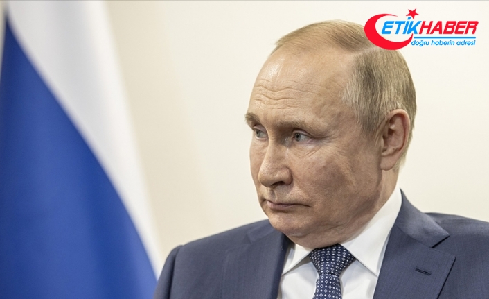 Putin: Yaratılan sorunlara rağmen petrol ve gaz gelirlerimiz artıyor