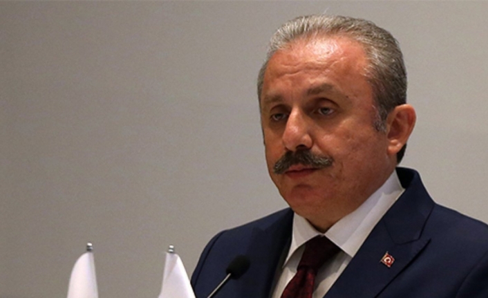 TBMM Başkanı Şentop: “Türkçe, ortak aidiyetimizi artırıyor, milli varlığımızı yaşatıyor”