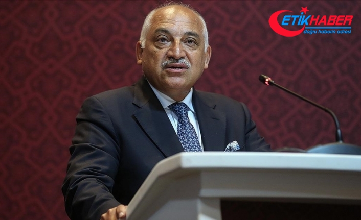 TFF Başkanı Mehmet Büyükekşi'den “ziyaret“ değerlendirmesi: