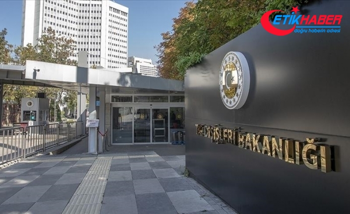 Türkiye, Laçın şehrinin Azerbaycan'a iadesinden mutluluk duyduğunu bildirdi