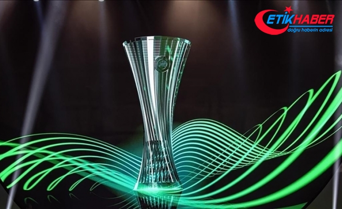 UEFA Avrupa Konferans Ligi üçüncü eleme turu mücadeleleri başlıyor