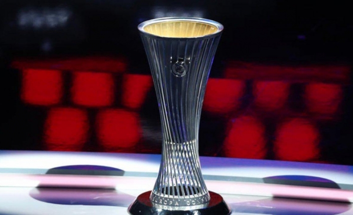 UEFA Avrupa Konferans Ligi'nde üçüncü hafta maçları yarın oynanacak