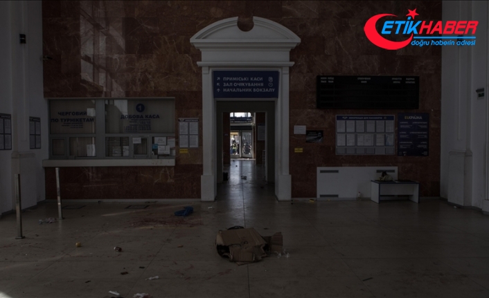 Ukrayna: Çapline tren istasyonu saldırısında ölü sayısı 25'e yükseldi