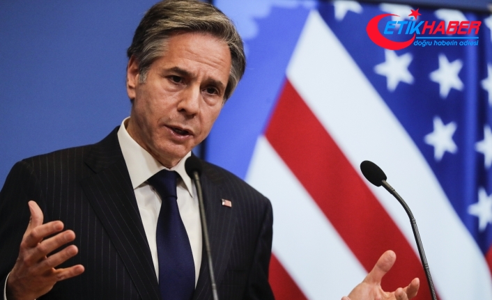 ABD Dışişleri Bakanı Blinken’dan Türkiye’ye “tahıl koridoru” övgüsü