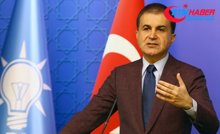 AK Parti Sözcüsü Çelik: "Cumhuriyetimiz ve demokrasimiz en büyük kazanımlarımızdandır"