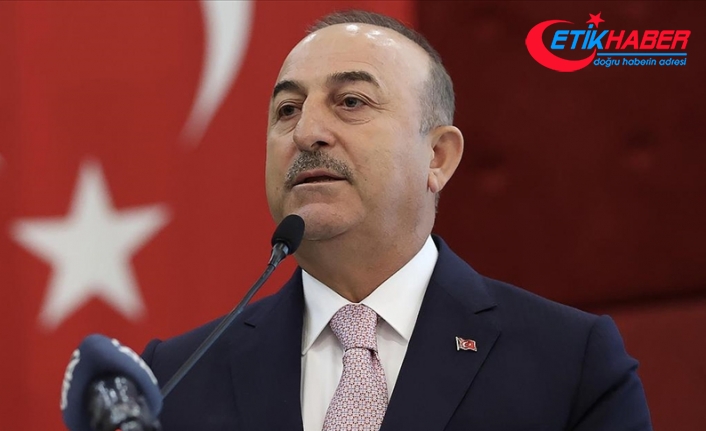 Bakan Çavuşoğlu: Ermenistan artık tahrikleri bırakmalı, Azerbaycan’la barış müzakerelerine ve iş birliğine odaklanmalı
