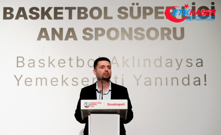 Basketbol Süper Ligi’ne yeni sponsor