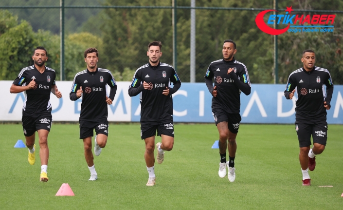 Beşiktaş, Süper Lig'in 21. haftasında yarın Alanyaspor'u konuk edecek