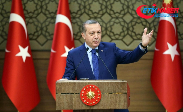 Cumhurbaşkanı Erdoğan: “İki kadın kendilerini batıl davanız için feda etti”