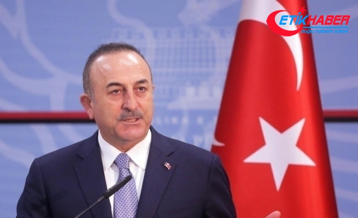 Dışişleri Bakanı Çavuşoğlu: "(F-16) Müzakereler normal seyirde devam ediyor"
