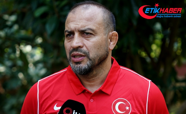 Efrahim Kahraman: “İnşallah Türk halkını sevindireceğiz”