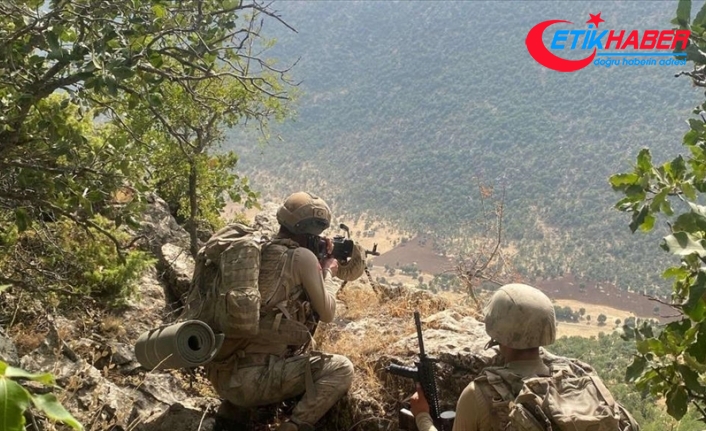 Elazığ'da 'Eren Abluka-38 Şehit Jandarma Er Cem Havale Operasyonu' başlatıldı