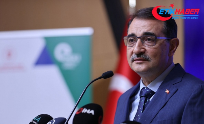 Enerji ve Tabii Kaynaklar Bakanı Dönmez: "Yüzde 80 sübvansiyon devam ediyor"
