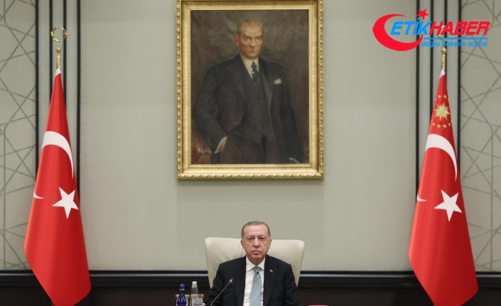 Erdoğan: "Yılbaşından sonra ülkemizdeki enflasyonun hızlı şekilde düşüşüne şahitlik edeceğiz"