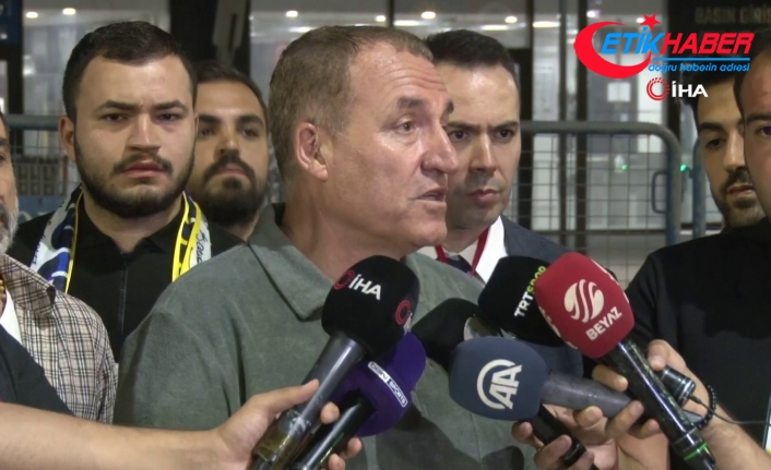 Faruk Koca: “Beşiktaş camiasından da özür diliyorum”
