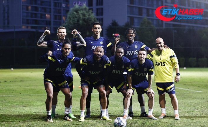 Fenerbahçe, Türkiye Kupası'nda yarın Çaykur Rizespor'u konuk edecek