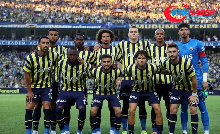 Fenerbahçe'nin UEFA Avrupa Ligi'nde yarın konuğu Dinamo Kiev