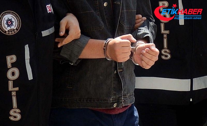 İstanbul merkezli FETÖ operasyonunda 16 zanlı yakalandı