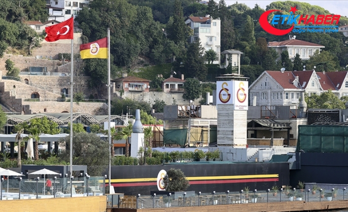 Galatasaray Adası'na silahla ateş açıldı