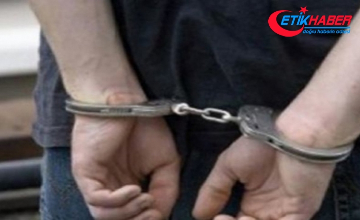 İzmir merkezli FETÖ soruşturmasında 5 şüpheli tutuklandı