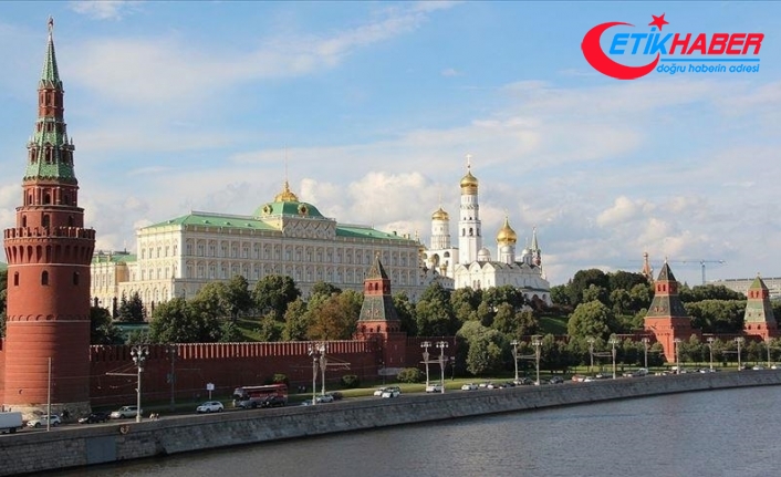 Kremlin, Kuzey Akım'da durdurulan sevkiyatlar nedeniyle Batılı ülkeleri suçladı