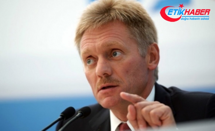 Kremlin Sözcüsü Peskov: "Gaz arzındaki problemlerin nedeni Rusya’ya uygulanan yaptırımlar"