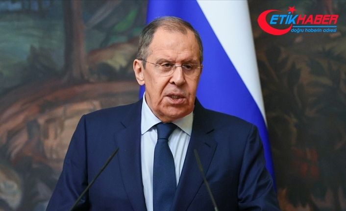 Lavrov, Kiev’in müzakereleri geciktirdikçe Moskova ile anlaşmasının zorlaşacağını söyledi