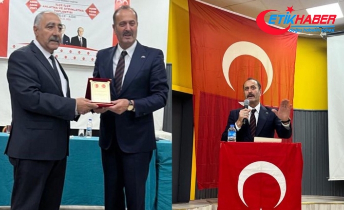 MHP'li Osmanağaoğlu: Artık meselelere yedek kulübesinden bakan bir Türkiye yoktur