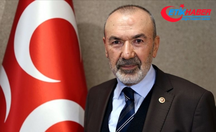 MHP'li Yıldırım: Türkiye artık söz dinleyen değil sözü dinlenen ülke konumundadır