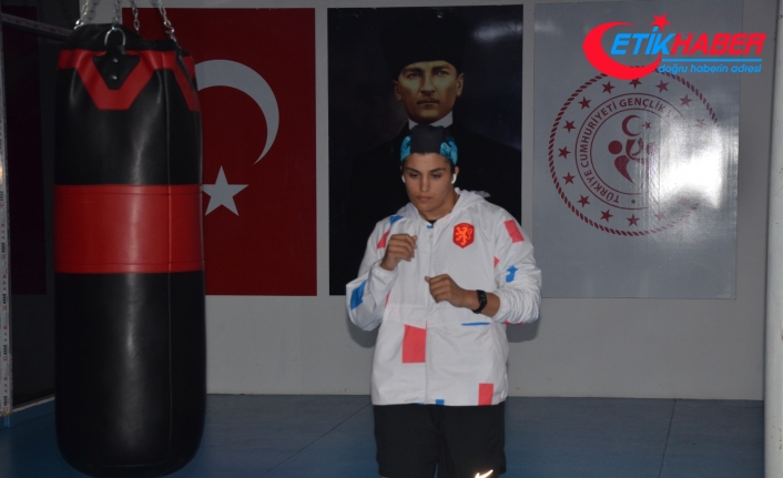 Milli boksör Busenaz Sürmeneli: “Bu ülke çok daha fazla olimpiyat şampiyonunu hak ediyor”