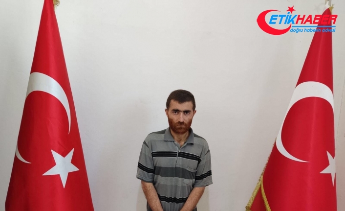 MİT, Suriye’de 3 PKK’lı teröristi yakaladı