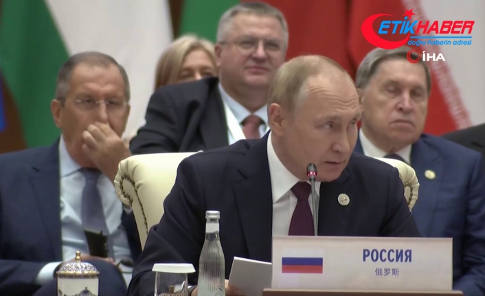 Putin: Avrupa limanlarında bekletilen 300 bin ton Rus gübresini ücretsiz bir şekilde vermeye hazırız