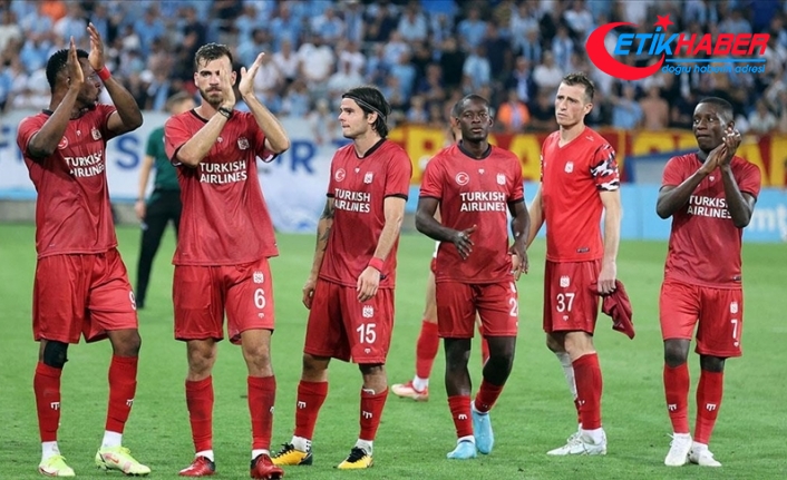 Sivasspor, Avrupa kupalarındaki 23. maçına çıkacak