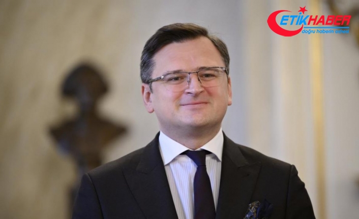 Ukrayna Dışişleri Bakanı Kuleba: “Türkiye'nin dengeci dış politikasını anlıyoruz“