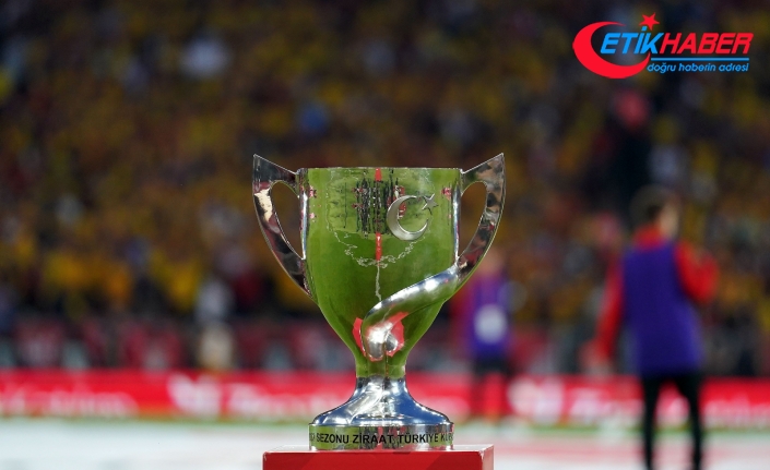 Ziraat Türkiye Kupası'nda yarı final rövanş mücadelesi başlıyor