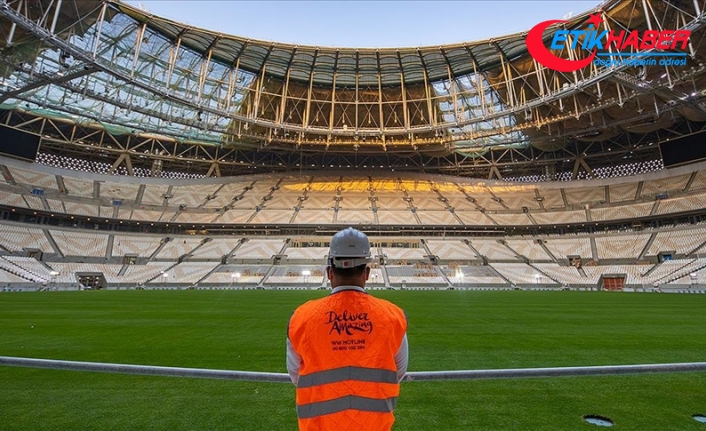 2022 FIFA Dünya Kupası öncesinde 3 milyona yakın bilet satıldı