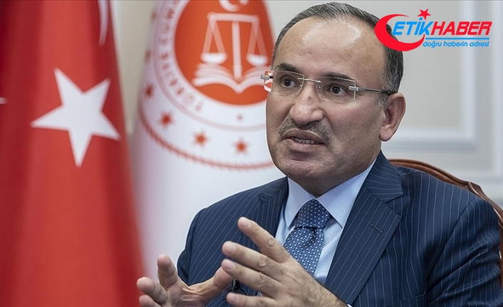 Adalet Bakanı Bozdağ: Başörtüsü değişikliği için gerekirse referanduma da gidilebilir